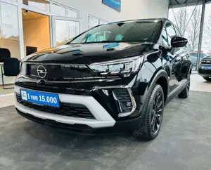 Opel Crossland Enjoy 1.2 Aut 180°Kam PDC v+h Nav SHZG