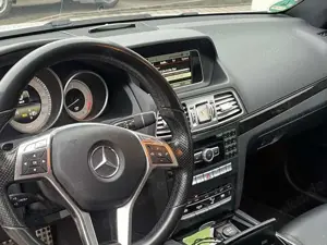 Mercedes-Benz E 200 E-Klasse Coupe Coupe 7G-TRONIC Bild 4