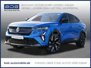 Renault Rafale Esprit Alpine Full Hybrid E-Tech 200 Driving u. Winter-P.