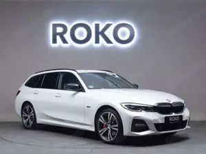 BMW 330 e Touring xD M-Sport HuD Laser CAM Pano ACC Bild 3