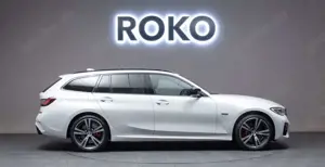 BMW 330 e Touring xD M-Sport HuD Laser CAM Pano ACC Bild 4