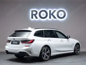 BMW 330 e Touring xD M-Sport HuD Laser CAM Pano ACC Bild 5