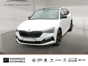 Skoda Scala 1.0 TSI DSG Monte Carlo AHK LED Navi Pano
