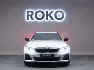 BMW 330 e Touring xD M-Sport HuD Laser CAM Pano ACC Bild 2