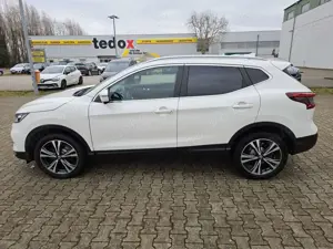 Nissan Qashqai Bild 3