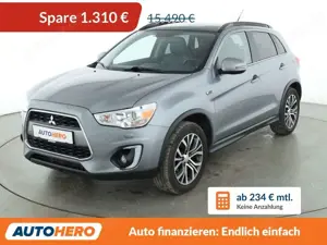 Mitsubishi ASX 2.2 DI-D Top 4WD Aut.*NAVI*CAM*SHZ*TEMPO*ALU*