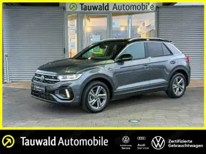 Volkswagen T-Roc 1.5 TSI DSG R-Line AHK/RFK/LED/ACC/ALLSEASON