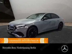 Mercedes-Benz E 220 d AMG Fahrass 360° Airmat Pano Burmester HUD