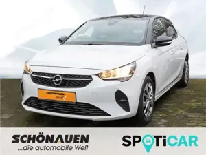 Opel Corsa Turbo Edition +L/SHZ+RFK+NAVI+BC+KLIMA+TC+