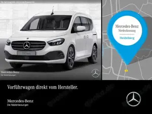 Mercedes-Benz T-Class T 180 d EDITION+PROGRESSIVE+Klimaautom+AHK+Navi