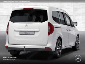 Mercedes-Benz T-Class T 180 d EDITION+PROGRESSIVE+Klimaautom+AHK+Navi Bild 4