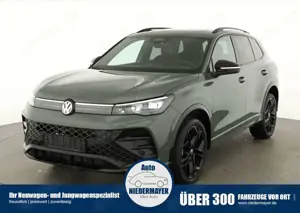 Volkswagen Tiguan TDI DSG 4M R-LINE Black, 20-Zoll, Pano, Leder, IQ.