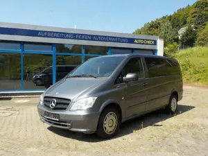Mercedes-Benz Vito 116 CDI lang MOTORPROBLEM! 8 SITZER! 1.HAND! Bild 2
