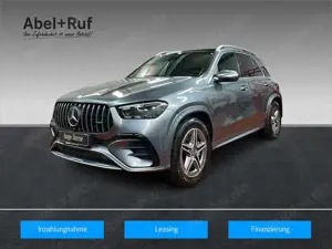 Mercedes-Benz GLE 53 AMG 4M+ MULTI+Burme+Memo+Pano+TotW+HuD