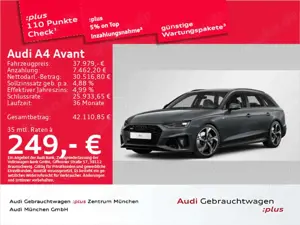 Audi A4 45 TFSI qu. S tronic S line Competition