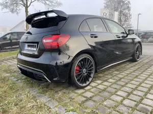 Mercedes-Benz A 45 AMG 4Matic Speedshift 7G-DCT