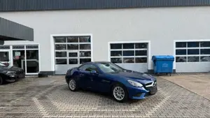 Mercedes-Benz SLC 180 Roadster LED Autom