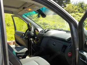 Mercedes-Benz Vito 116 CDI lang MOTORPROBLEM! 8 SITZER! 1.HAND! Bild 4