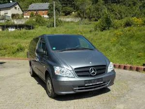 Mercedes-Benz Vito 116 CDI lang MOTORPROBLEM! 8 SITZER! 1.HAND! Bild 3