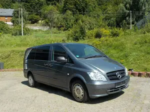 Mercedes-Benz Vito 116 CDI lang MOTORPROBLEM! 8 SITZER! 1.HAND! Bild 5