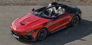 Mercedes-Benz SL 63 AMG AMG PureSpeed | Targa Florio Package | 1 of 250