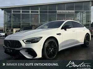 Mercedes-Benz AMG GT 43 AERO-KIT/KLAPPE/BURMESTER/NIGHT/MEMORY