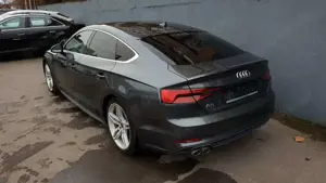 Audi A5 2.0 TDI S tronic * S line*Virtual/Matrix/Kame Bild 3