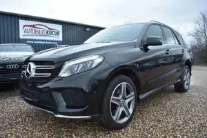 Mercedes-Benz GLE 350 d 4Matic AMG line