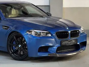 BMW M5 *LED*HeadUp*360Grad*Carbon*Top* Bild 2