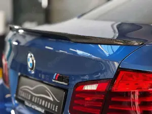 BMW M5 *LED*HeadUp*360Grad*Carbon*Top* Bild 5