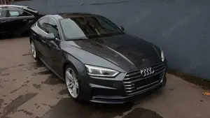 Audi A5 2.0 TDI S tronic * S line*Virtual/Matrix/Kame Bild 2