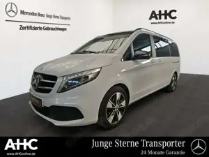 Mercedes-Benz V 220 ED lang Tisch AHK Panorama LED 10"MBUX RFK