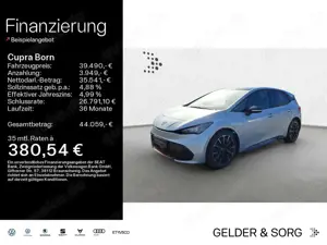 CUPRA Born VZ Schalensitz*Pano*Sennheiser*ALUFirestorm