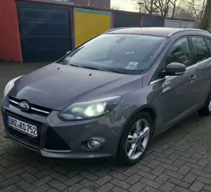 Ford Focus Turnier 1.0 EcoBoost Start-Stopp-System Titanium