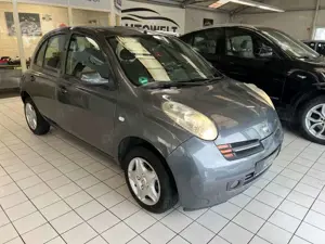 Nissan Micra K12 1.2l*TÜVneu*Klima*Automatik*Service