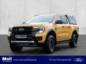 Ford Ranger Wildtrak X Doka 205PS Auto. m. Rollo Techno 72 Aud