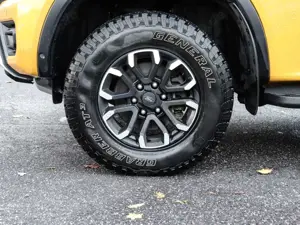 Ford Ranger Wildtrak X Doka 205PS Auto. m. Rollo Techno 72 Aud Bild 3