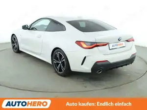 BMW 420 420i M Sport Aut.*NAVI*LED*TEMPO*PDC*SHZ* Bild 4