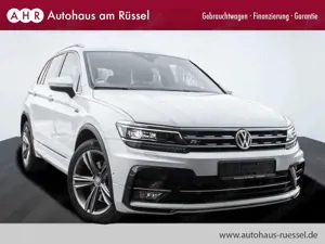Volkswagen Tiguan R Line 4Motion *AHK*Pano*Kamera*ACC*