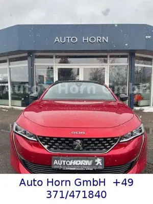 Peugeot 508 SW Hybrid 225 GT 1.6L Bild 2