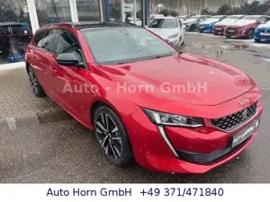 Peugeot 508 SW Hybrid 225 GT 1.6L Bild 3
