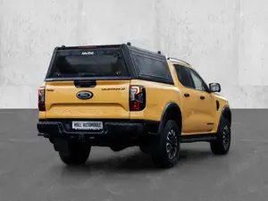 Ford Ranger Wildtrak X Doka 205PS Auto. m. Rollo Techno 72 Aud Bild 2