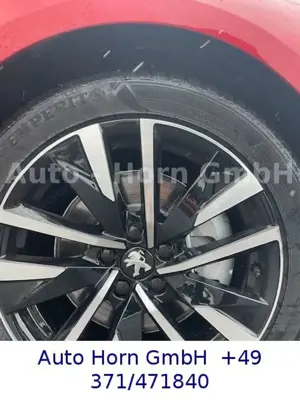 Peugeot 508 SW Hybrid 225 GT 1.6L Bild 5