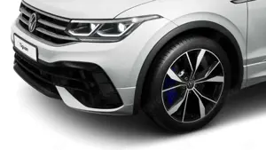 Volkswagen Tiguan R 2.0 TSI R 4Motion AHK RFK el. HECKKLAPP Bild 3