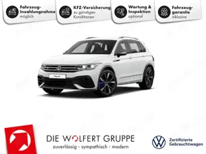 Volkswagen Tiguan R 2.0 TSI R 4Motion AHK RFK el. HECKKLAPP Bild 1