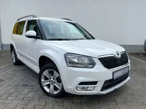 Skoda Yeti 1.6 TDI DSG Ambition*Sitzhzg*ScheckheftVoll