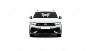 Volkswagen Tiguan R 2.0 TSI R 4Motion AHK RFK el. HECKKLAPP Bild 5