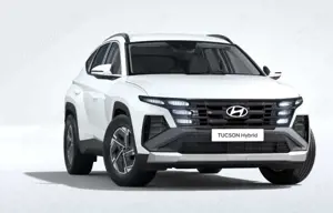 Hyundai TUCSON Select Hybrid, Kamera, Sitz Hz, PDC, ACC