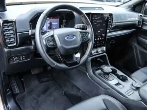 Ford Ranger Wildtrak X Doka 205PS Auto. m. Rollo Techno 72 Aud Bild 4