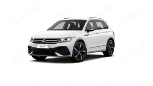 Volkswagen Tiguan R 2.0 TSI R 4Motion AHK RFK el. HECKKLAPP Bild 2